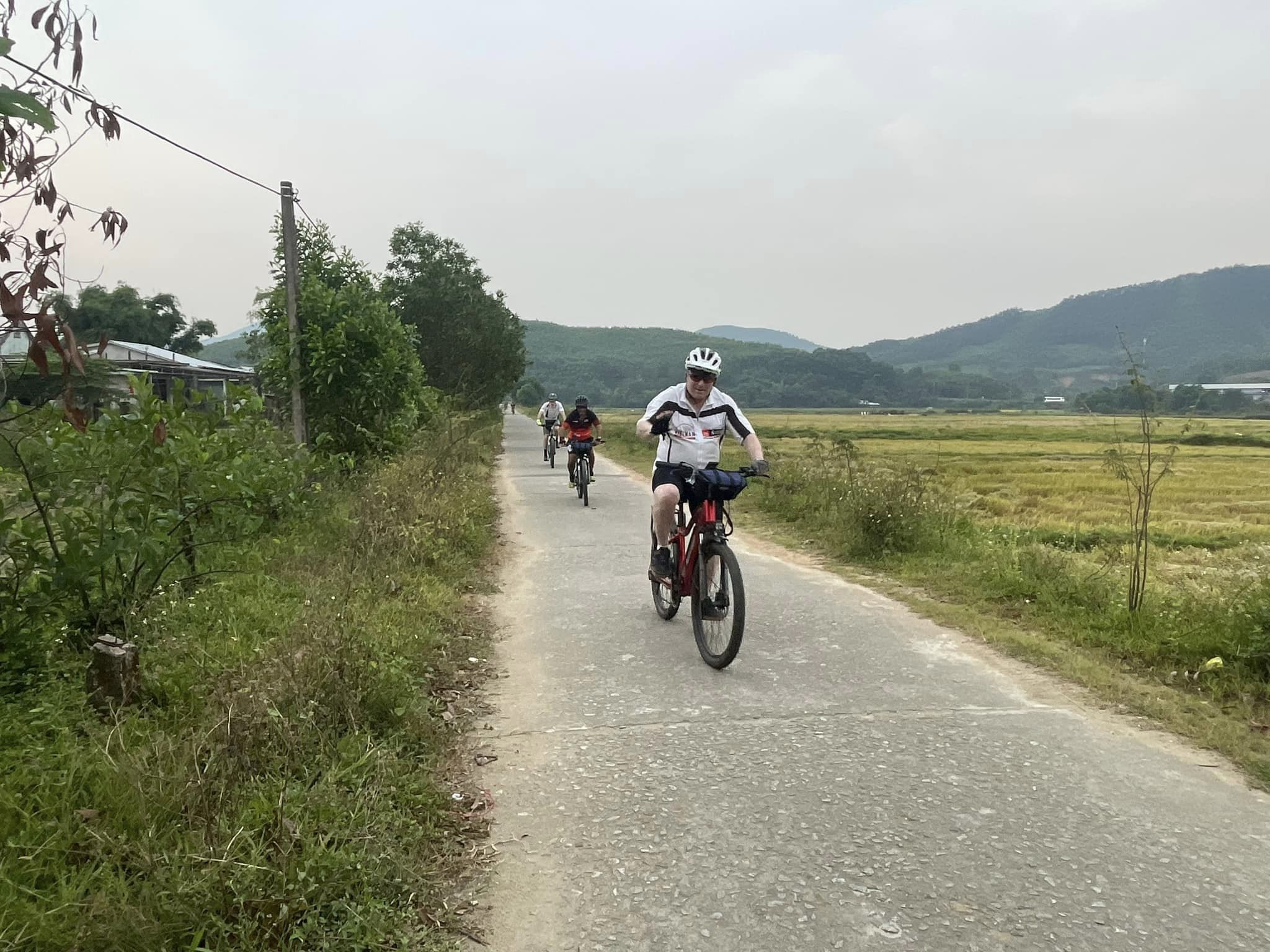 Pu Luong Bicycle Tour from Hanoi 3 Days